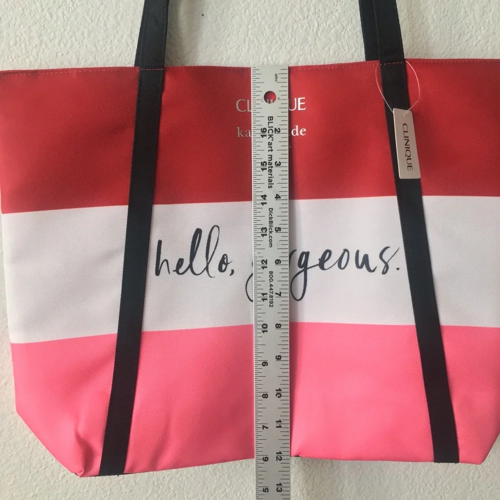 kate spade clinique kate